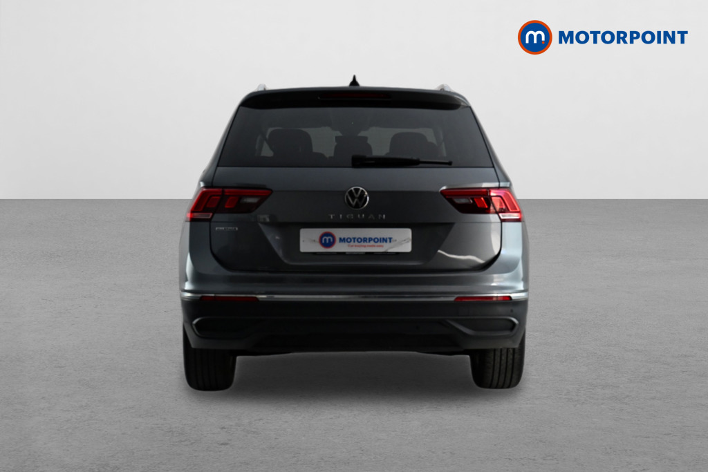 Volkswagen Tiguan Allspace 2.0 Tdi Life Dsg Grey #6