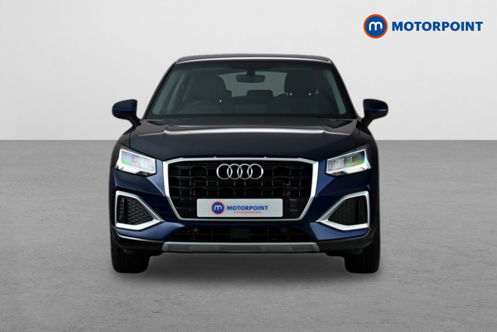 Audi Q2 35 Tfsi Sport LV72VUK Blue #2