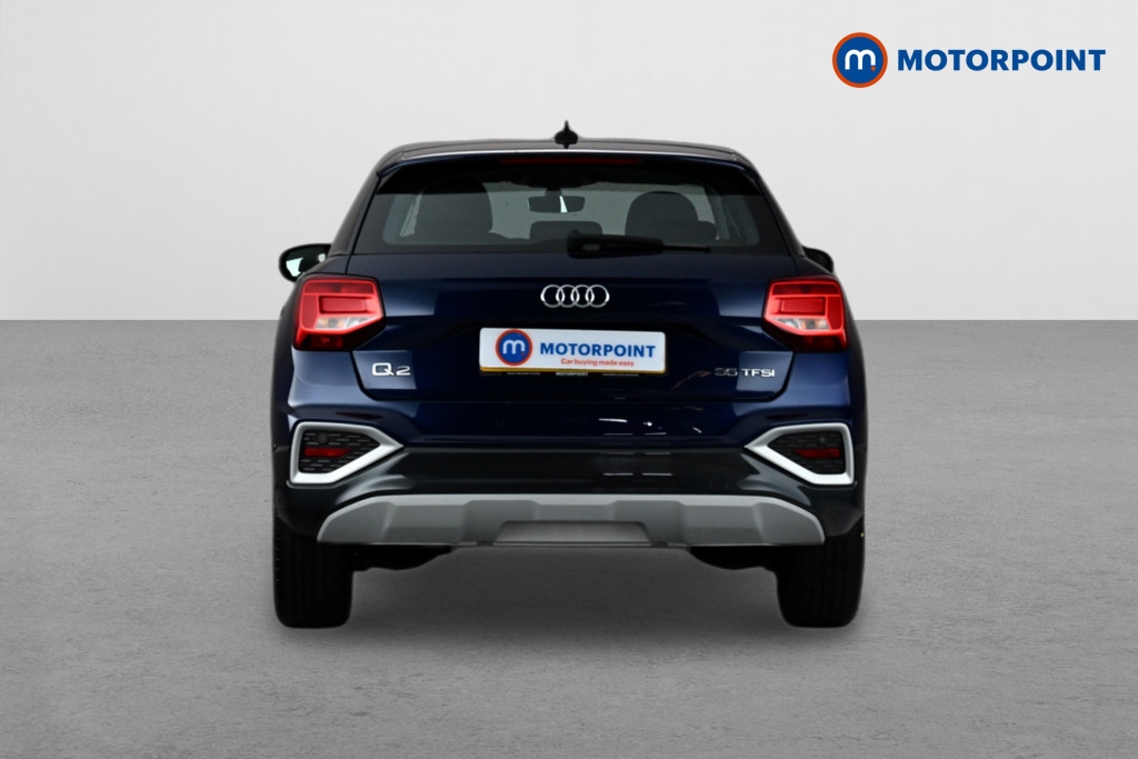 Audi Q2 35 Tfsi Sport LV72VUK Blue #6