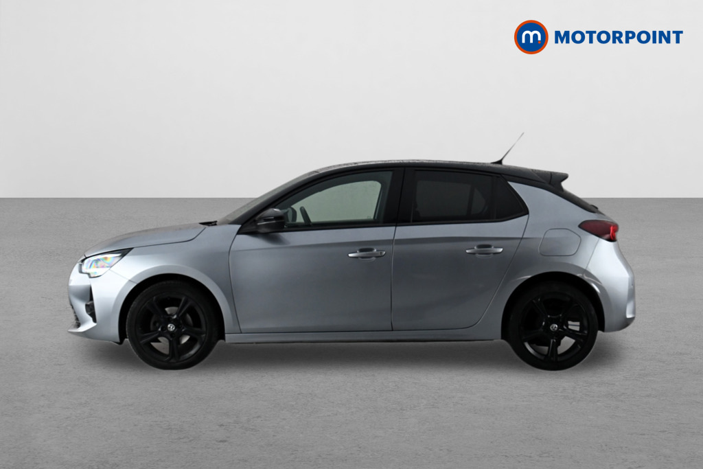 Vauxhall Corsa 1.2 Gs Line DS72GEY Grey #4