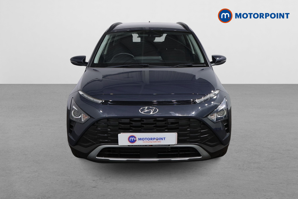 Hyundai Bayon 1.0 Tgdi 48V Mhev Se Connect Dct WK23UPZ Grey #2