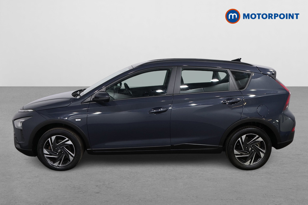 Hyundai Bayon 1.0 Tgdi 48V Mhev Se Connect Dct WK23UPZ Grey #4