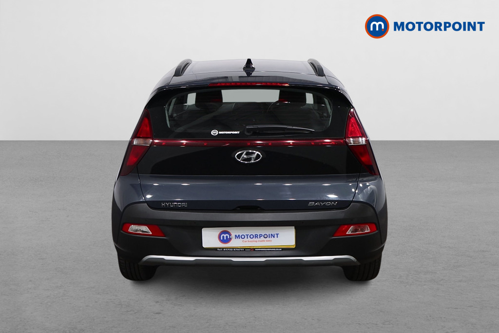Hyundai Bayon 1.0 Tgdi 48V Mhev Se Connect Dct WK23UPZ Grey #6