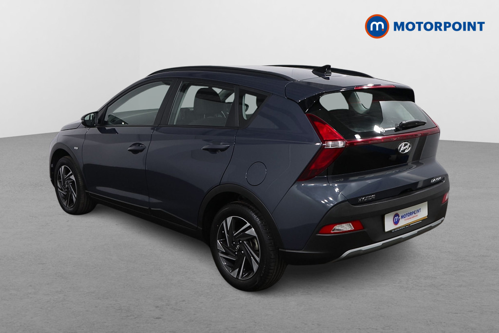 Hyundai Bayon 1.0 Tgdi 48V Mhev Se Connect Dct WK23UPZ Grey #5