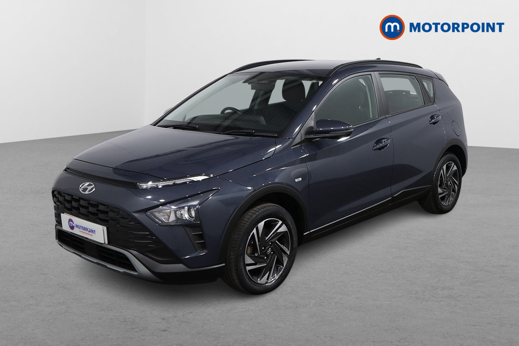 Hyundai Bayon 1.0 Tgdi 48V Mhev Se Connect Dct WK23UPZ Grey #3