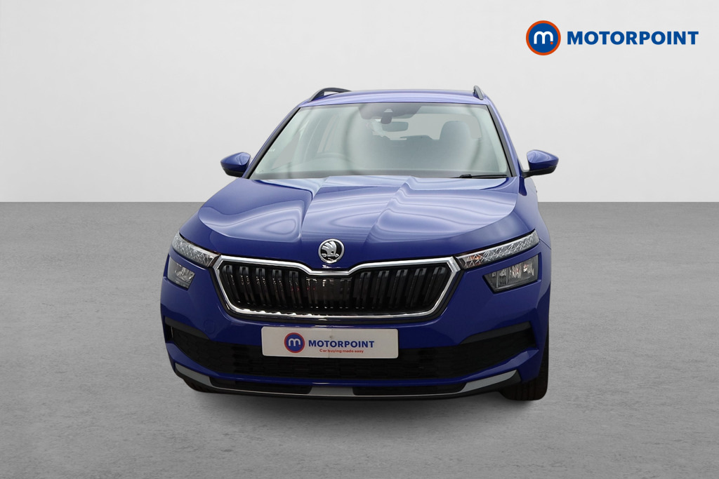 Skoda Kamiq 1.0 Tsi 110 Se Dsg BF23GEY Blue #2