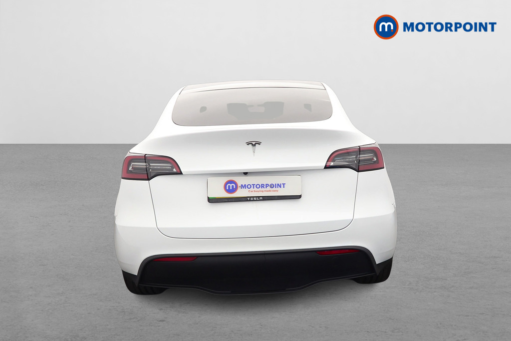 Tesla Model Y Rwd 5dr Auto SJ23ZDV White #6