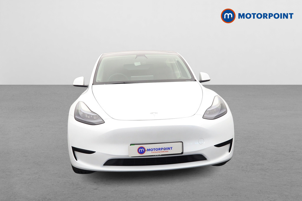 Tesla Model Y Rwd 5dr Auto SJ23ZDV White #2