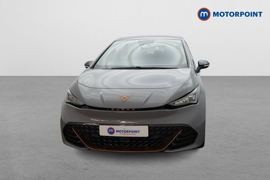 Cupra Born 150Kw V1 58Kwh Grey #3
