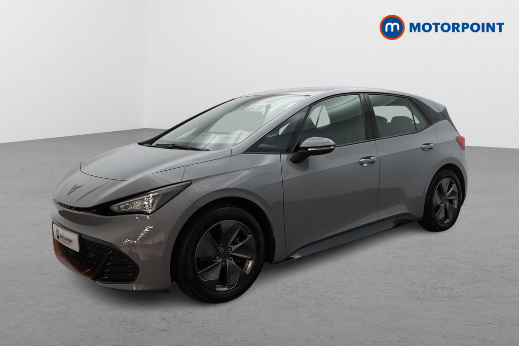 Cupra Born 150Kw V1 58Kwh Grey #4