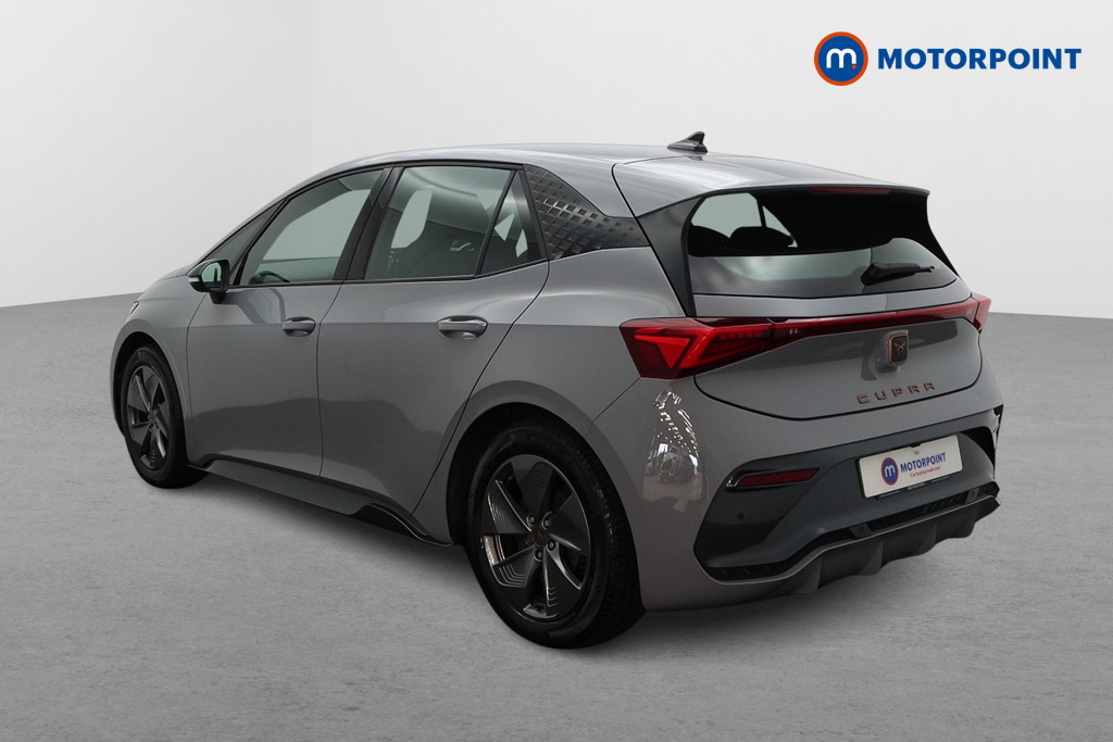 Cupra Born 150Kw V1 58Kwh Grey #6