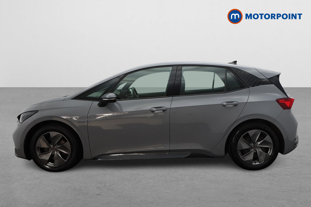 Cupra Born 150Kw V1 58Kwh Grey #5