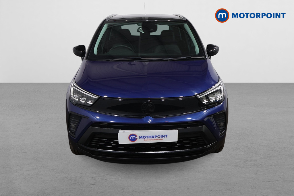 Vauxhall Crossland 1.2 Turbo 130 Ultimate LC23KNX Blue #2