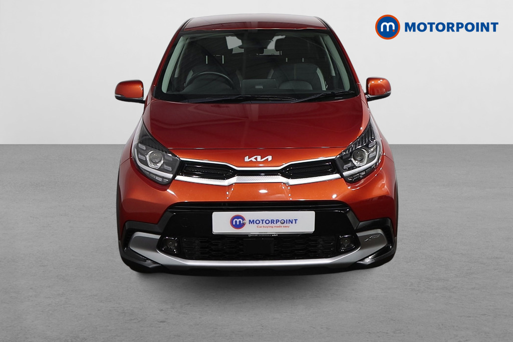 Kia Picanto 1.0 X-line YD23KLK Orange #2