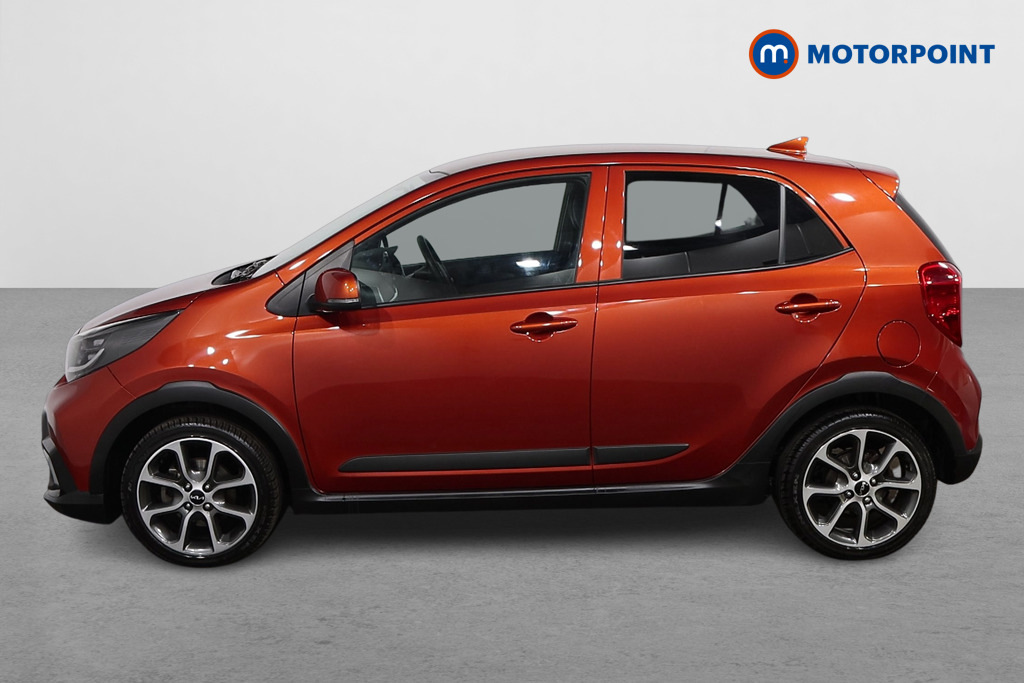 Kia Picanto 1.0 X-line YD23KLK Orange #4
