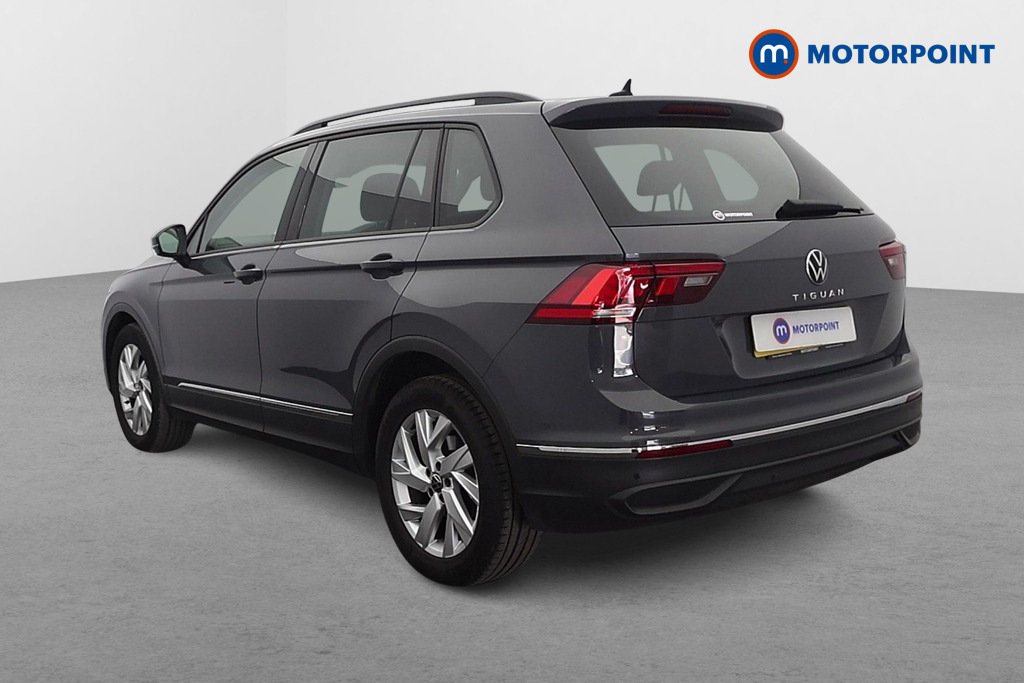 Volkswagen Tiguan 1.5 Tsi 150 Life Dsg LM23JNK Grey #5