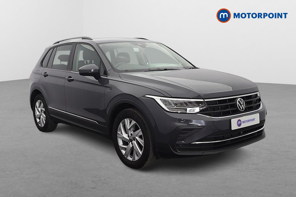 Volkswagen Tiguan 1.5 Tsi 150 Life Dsg Grey