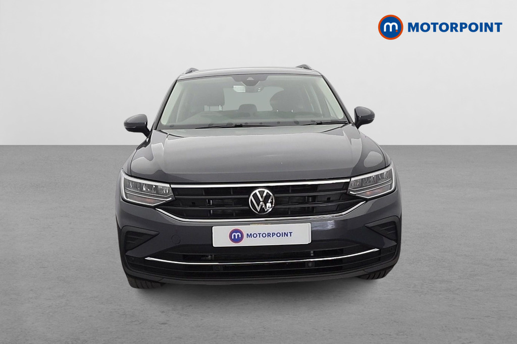Volkswagen Tiguan 1.5 Tsi 150 Life Dsg LM23JNK Grey #2