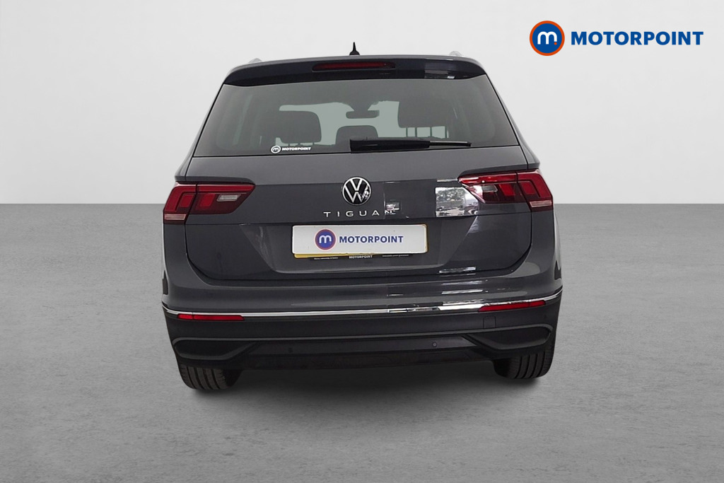 Volkswagen Tiguan 1.5 Tsi 150 Life Dsg LM23JNK Grey #6