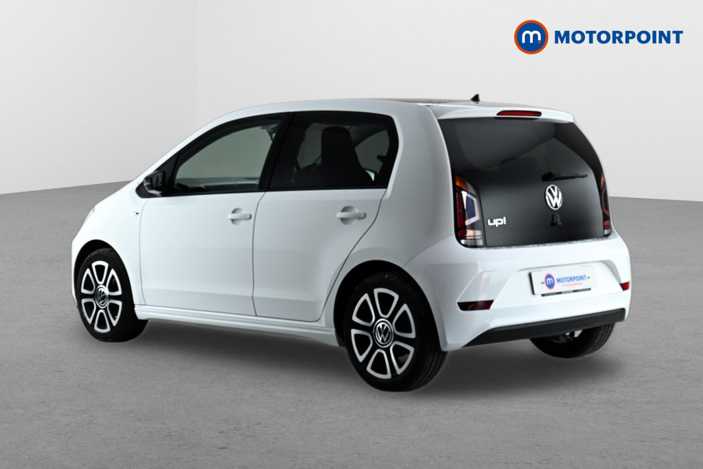 Volkswagen Up 1.0 65Ps R-line SK23JDO White #5