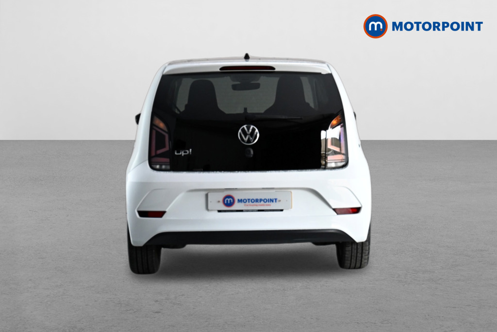 Volkswagen Up 1.0 65Ps R-line SK23JDO White #6