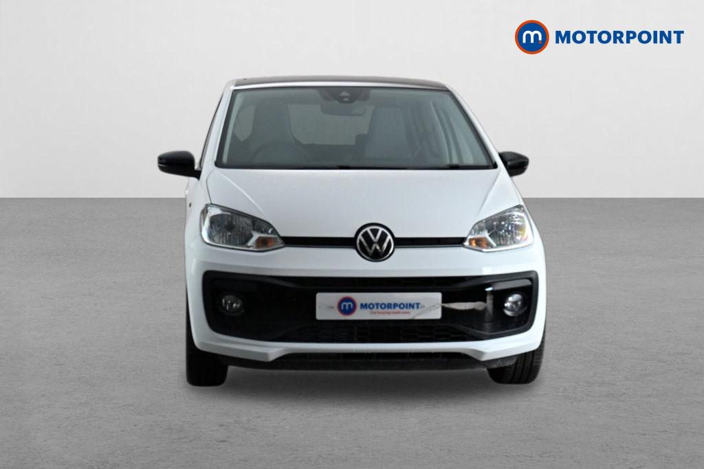 Volkswagen Up 1.0 65Ps R-line SK23JDO White #2