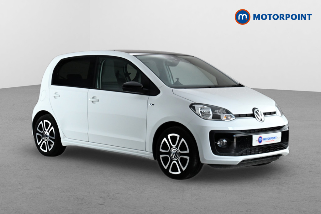 Volkswagen Up 1.0 65Ps R-line White