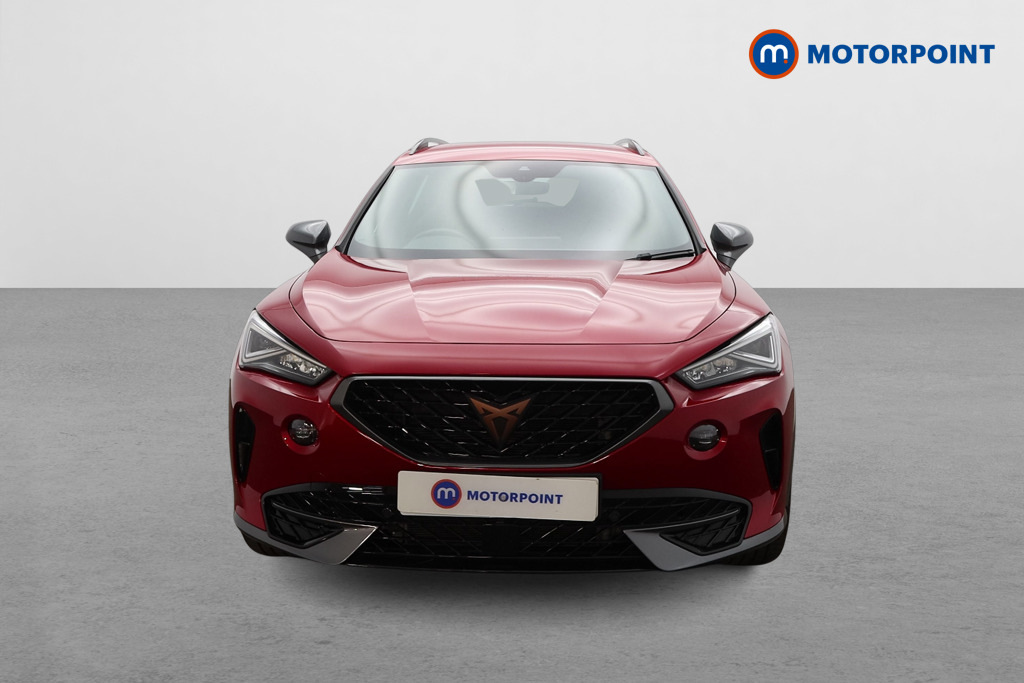 Cupra Formentor 1.5 Tsi 150 V2 Dsg AE23XHC Red #2