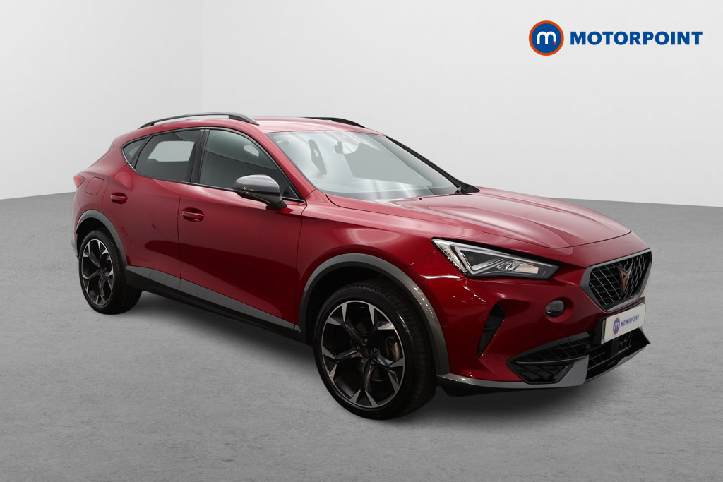 Cupra Formentor 1.5 Tsi 150 V2 Dsg Red