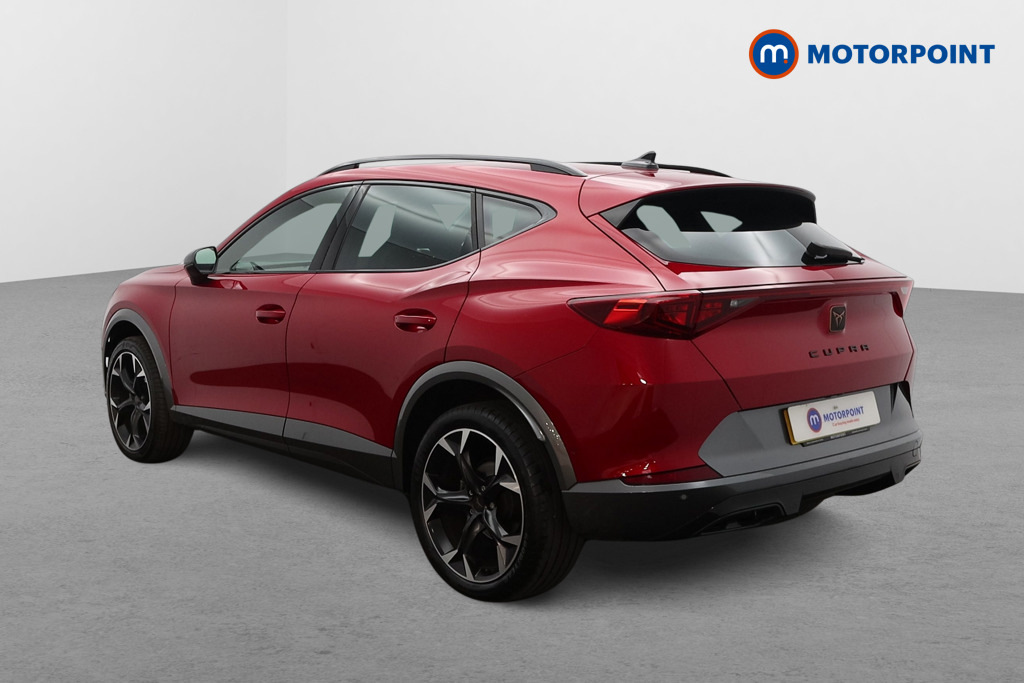 Cupra Formentor 1.5 Tsi 150 V2 Dsg AE23XHC Red #5
