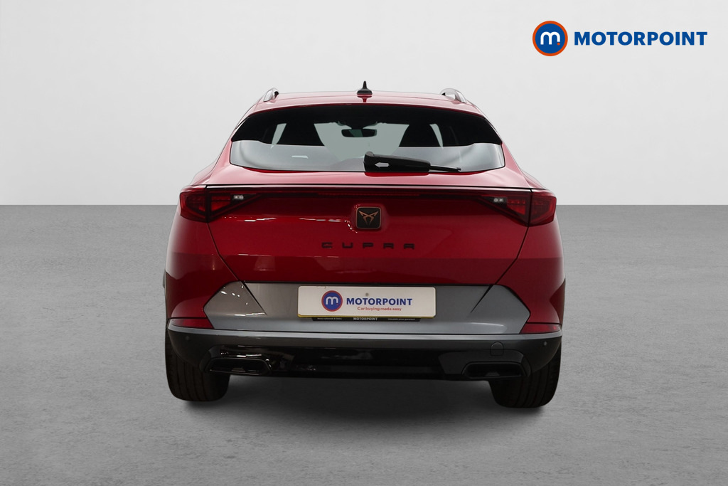 Cupra Formentor 1.5 Tsi 150 V2 Dsg AE23XHC Red #6