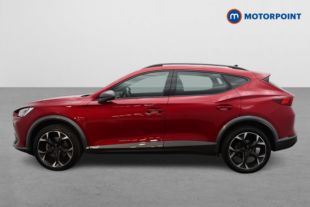 Cupra Formentor 1.5 Tsi 150 V2 Dsg AE23XHC Red #4
