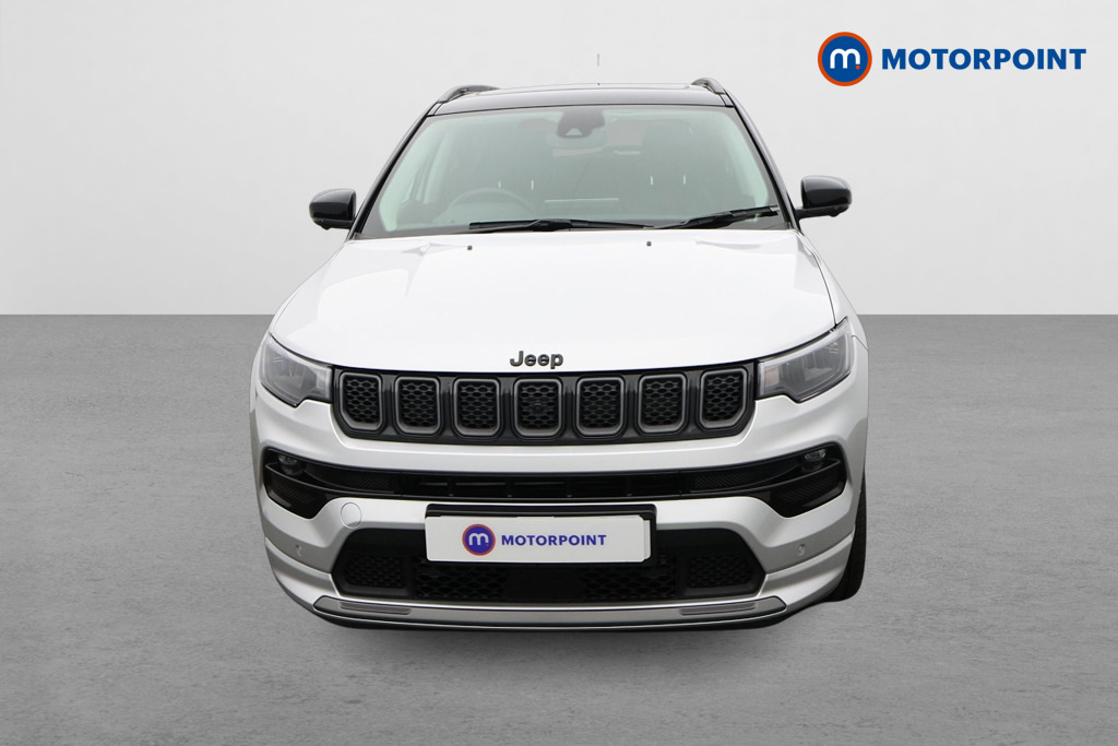 Jeep Compass 1.5 T4 E-torque Hybrid S Model Dct LM23KCU Silver #2