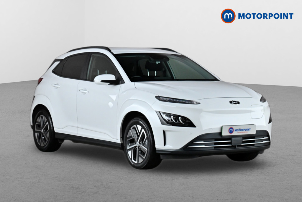 Hyundai Kona 150Kw Premium 64Kwh White