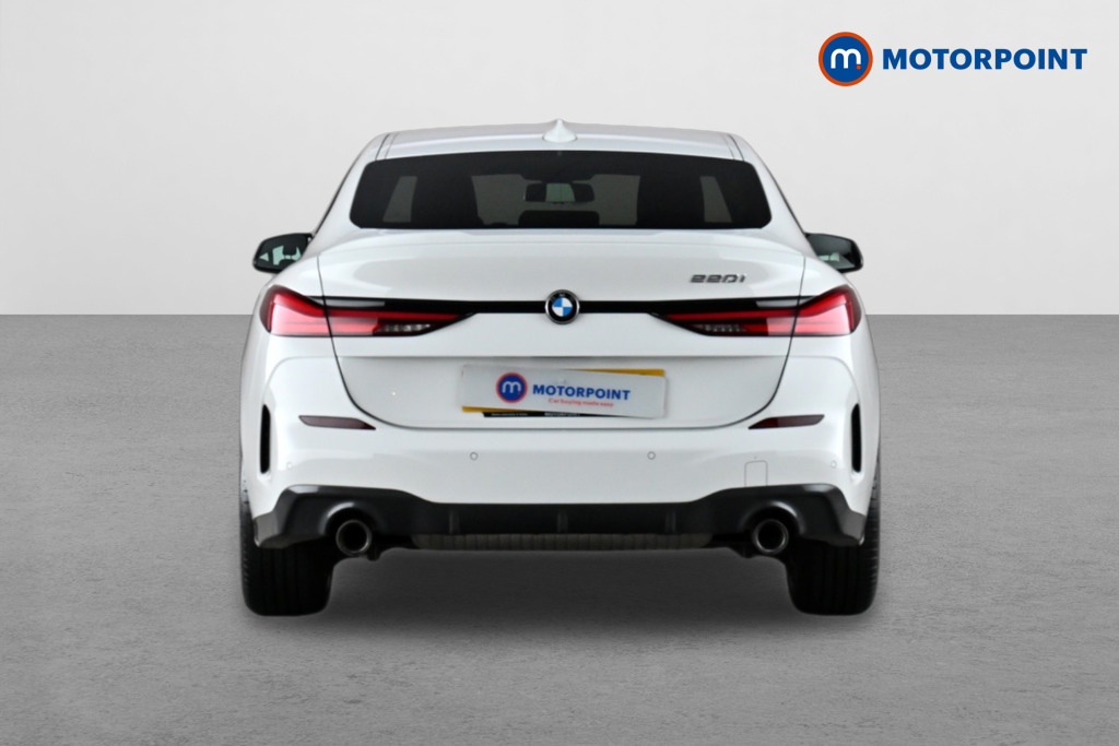 BMW 2 Series 220I M Sport Step Pro Pack MC23YBJ White #6