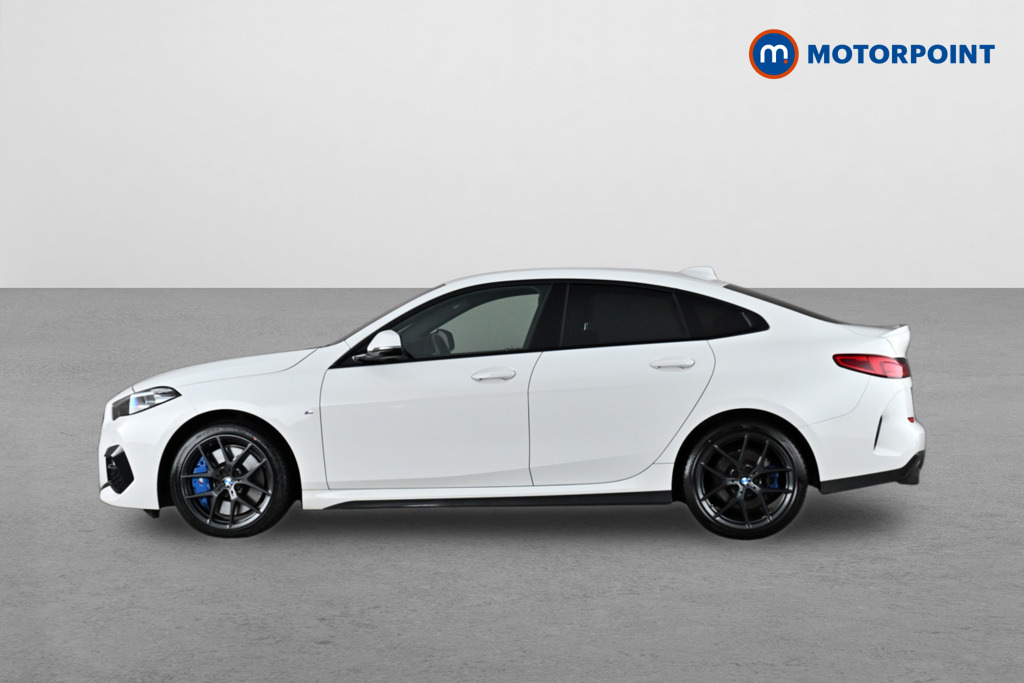 BMW 2 Series 220I M Sport Step Pro Pack MC23YBJ White #4