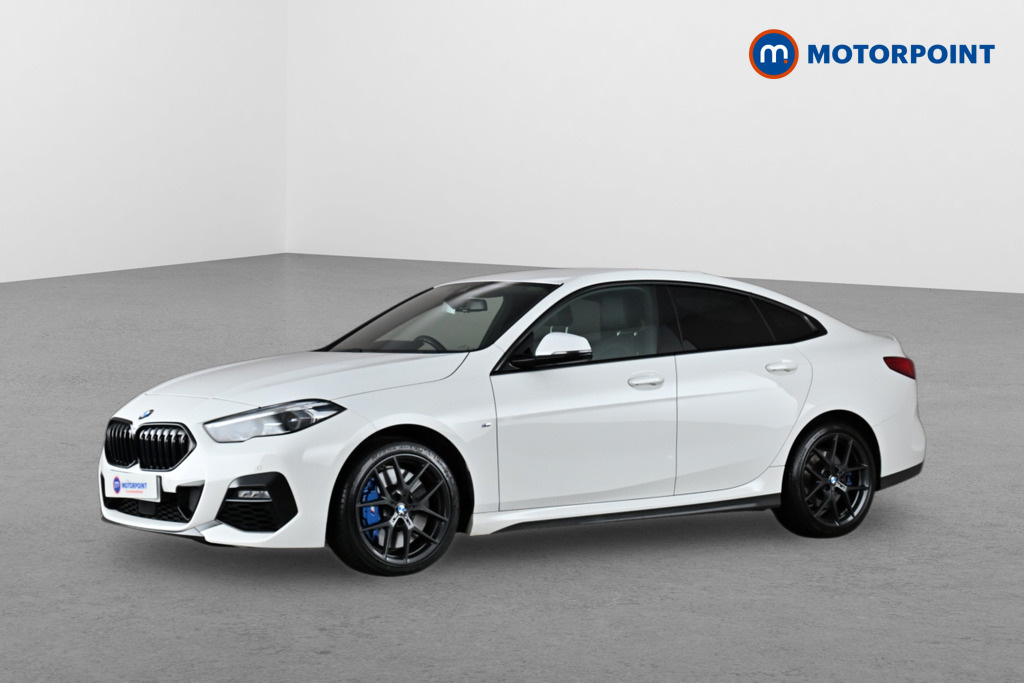 BMW 2 Series 220I M Sport Step Pro Pack MC23YBJ White #3