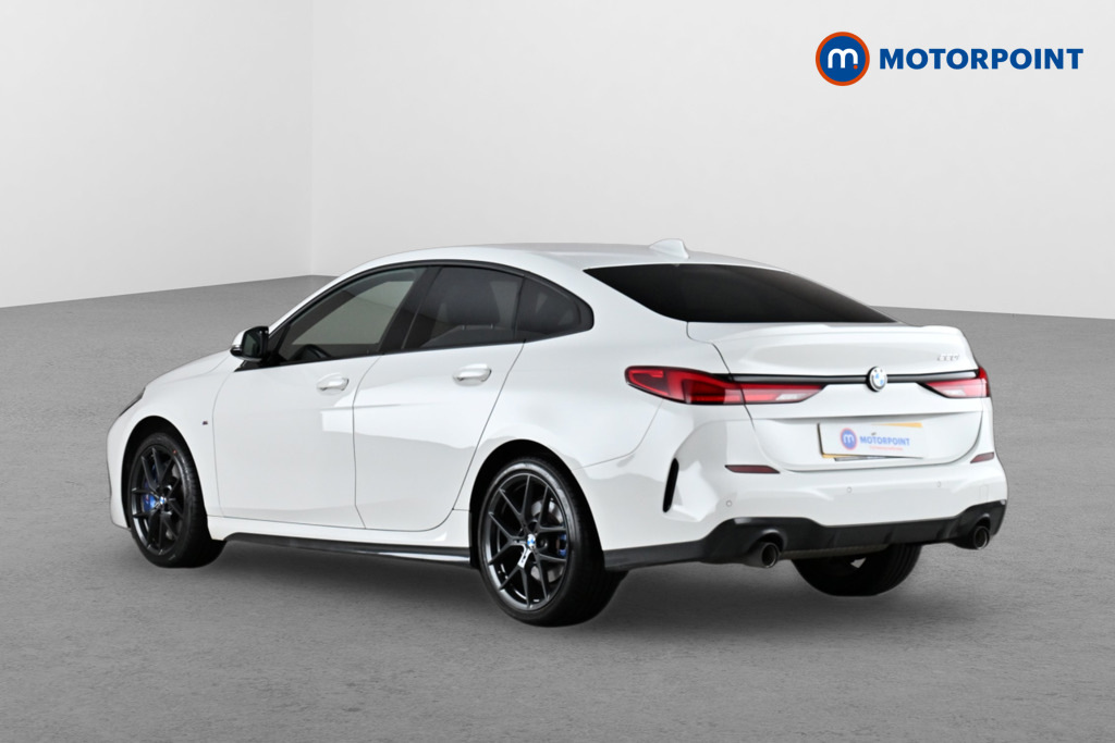 BMW 2 Series 220I M Sport Step Pro Pack MC23YBJ White #5