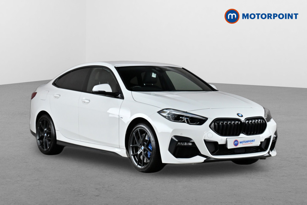 BMW 2 Series 220I M Sport Step Pro Pack White