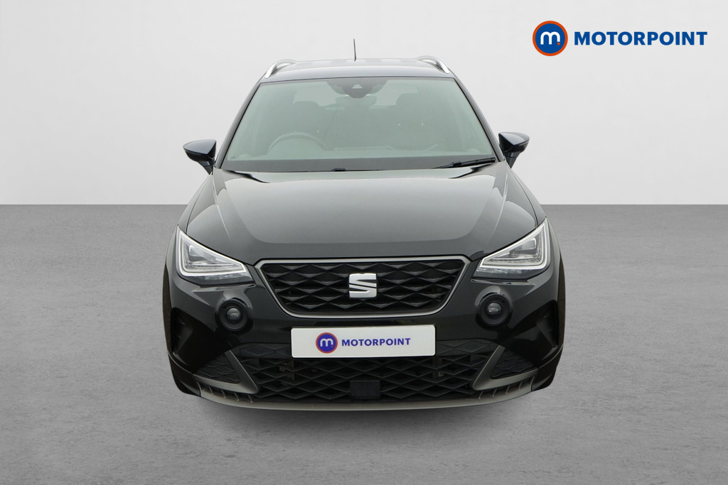 Seat Arona 1.0 Tsi 110 Fr DC23VSD Black #2