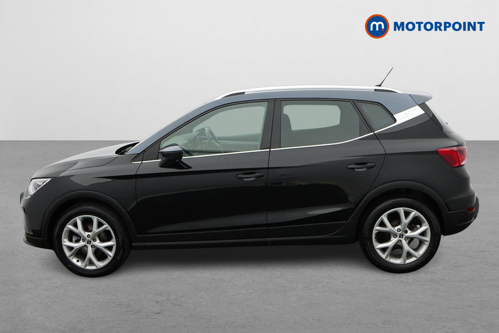 Seat Arona 1.0 Tsi 110 Fr DC23VSD Black #4