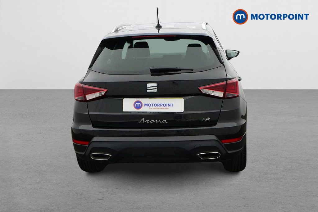 Seat Arona 1.0 Tsi 110 Fr DC23VSD Black #6