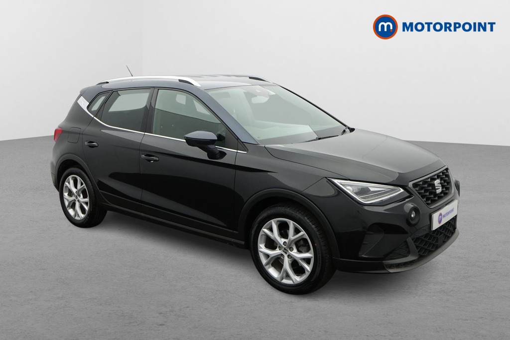 Seat Arona 1.0 Tsi 110 Fr Black