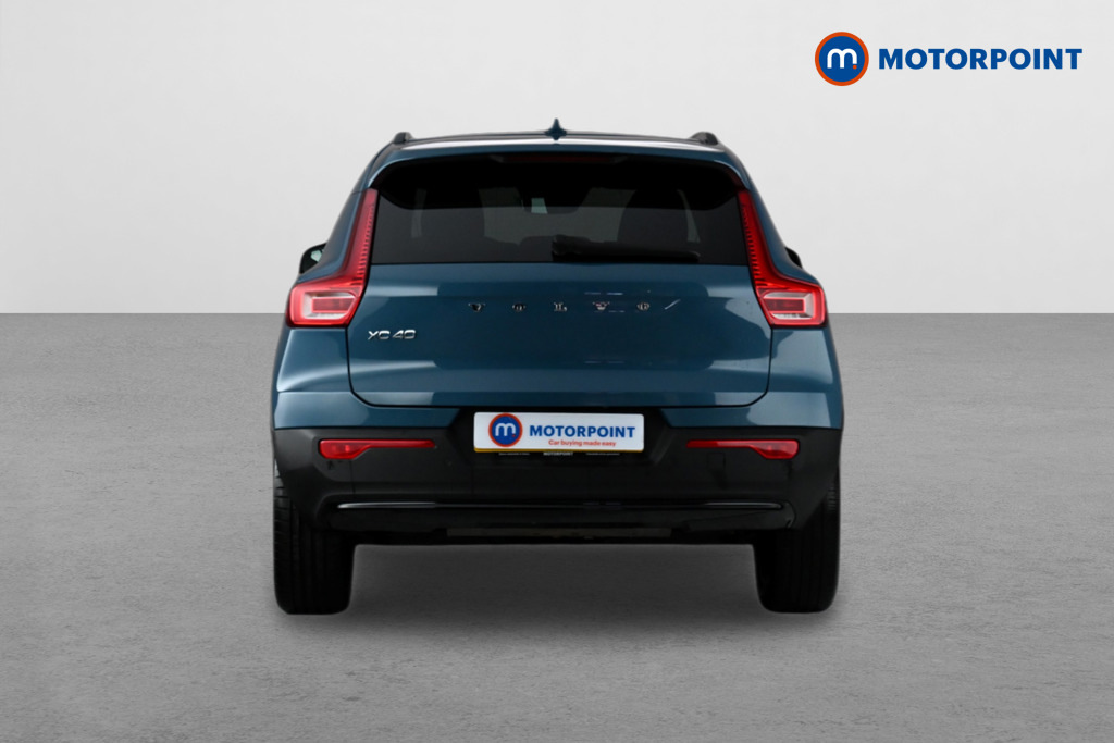 Volvo XC40 1.5 T5 Recharge Phev Ultimate Dark YS23WSN Blue #6