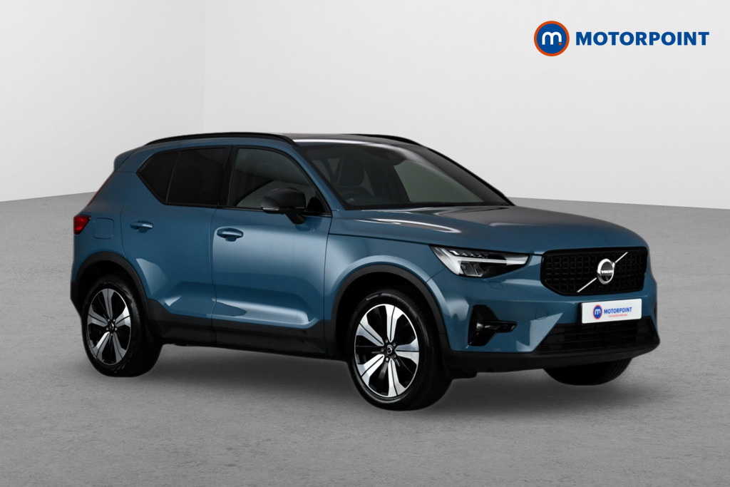 Volvo XC40 1.5 T5 Recharge Phev Ultimate Dark Blue