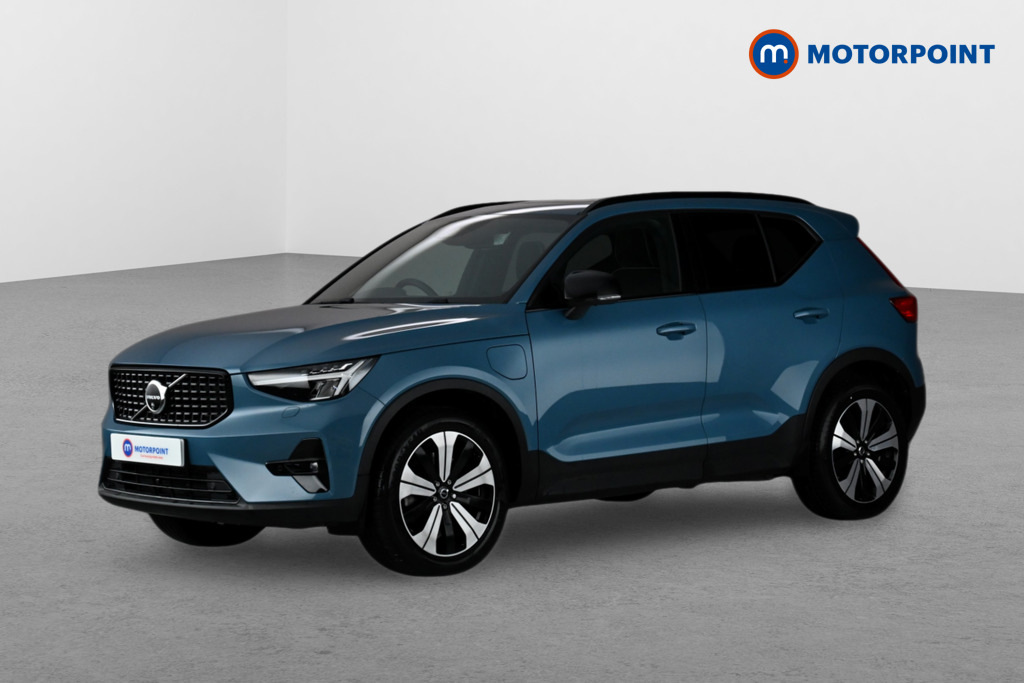 Volvo XC40 1.5 T5 Recharge Phev Ultimate Dark YS23WSN Blue #3