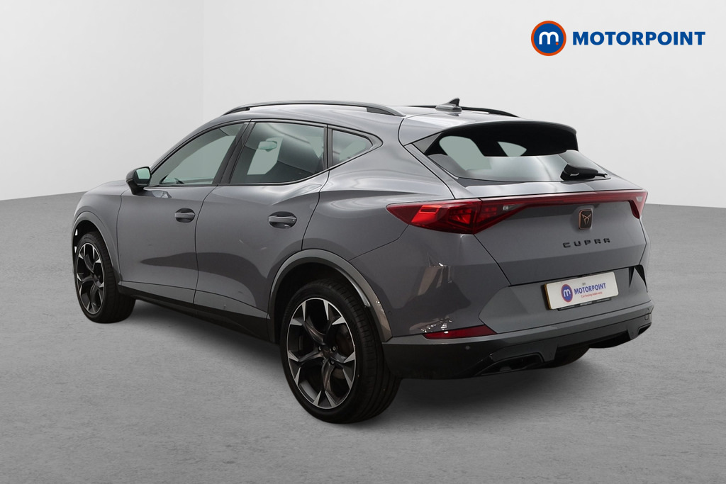 Cupra Formentor 1.5 Tsi 150 V2 Dsg SJ73OCR Grey #5