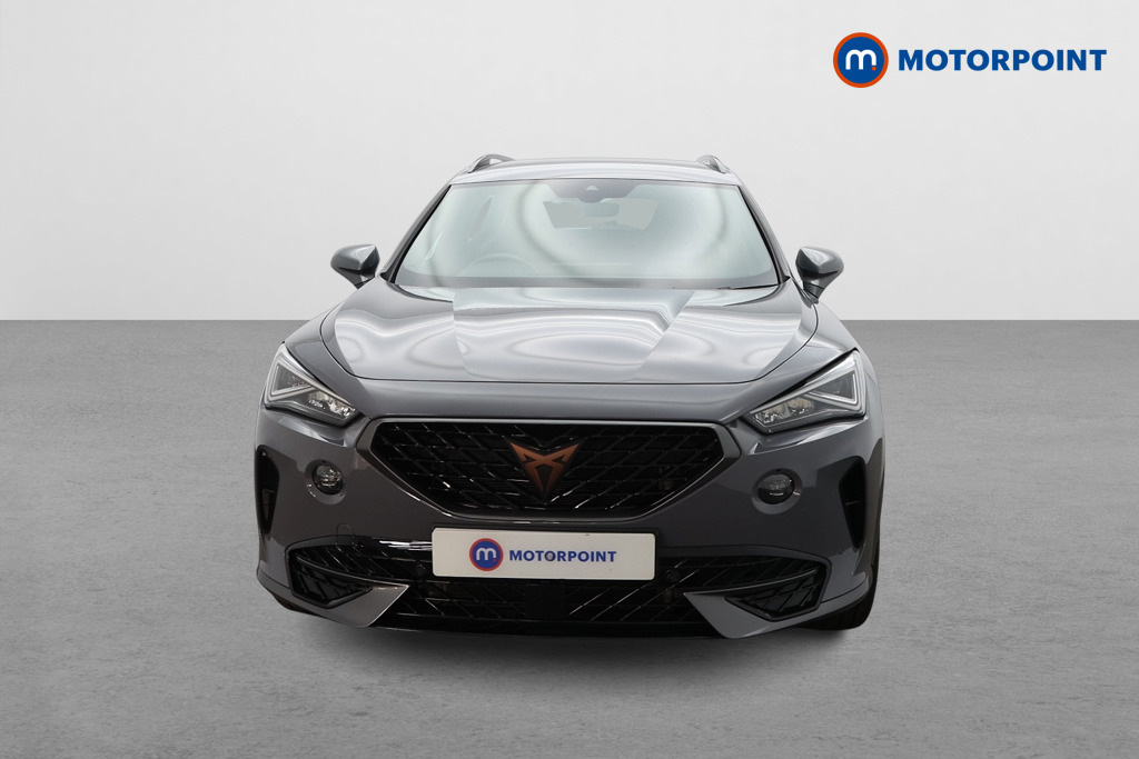 Cupra Formentor 1.5 Tsi 150 V2 Dsg SJ73OCR Grey #2