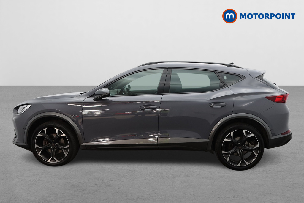Cupra Formentor 1.5 Tsi 150 V2 Dsg SJ73OCR Grey #4
