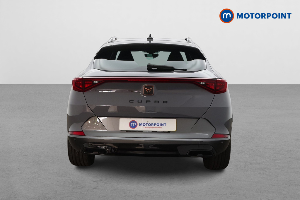 Cupra Formentor 1.5 Tsi 150 V2 Dsg SJ73OCR Grey #6